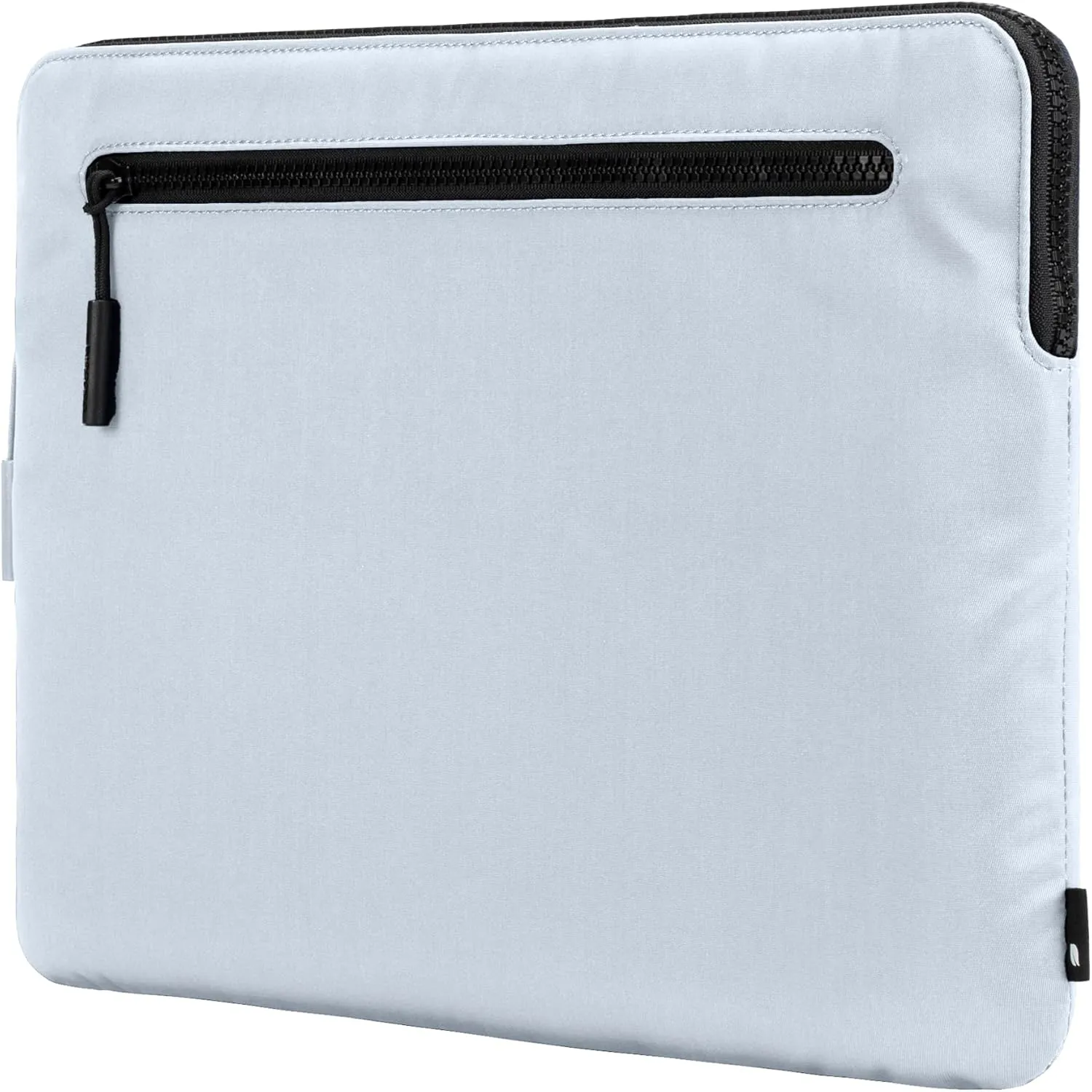 Incase Compact Laptop Sleeve with Flight Nylon MacBook/Laptop/iPad/Tablet Sleeve, and Cover, Lightweight, Weather Resistant, with Slip Pocket for Accessories (City Grey, 13-Inch)