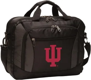 Indiana University Laptop Bag Best IU Computer Bag Briefcase