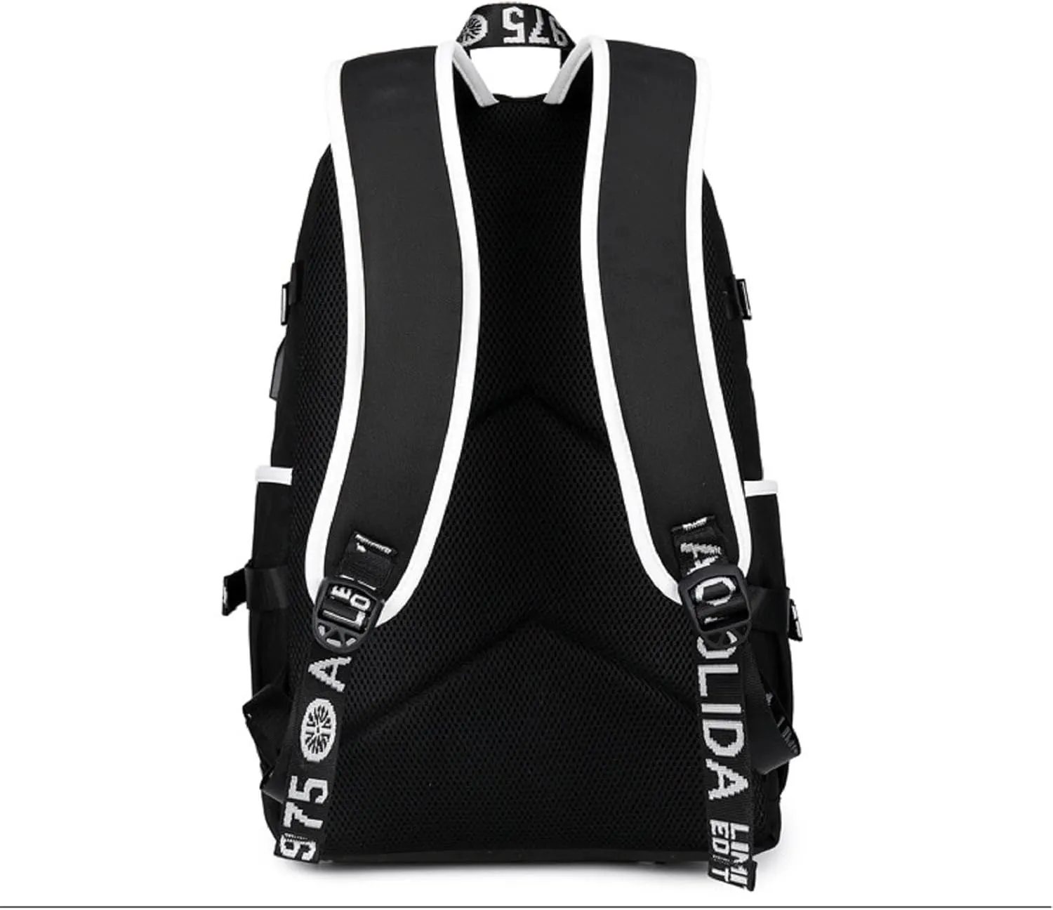 ISaikoy Anime Assassination Classroom Backpack Shoulder Bag Bookbag Daypack School Bag 4