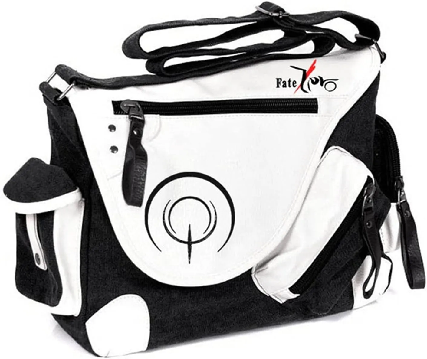 ISaikoy Anime Fate Stay Night Messenger Bag Satchel Crossbody Bag Handbag Shoulder Bag Style5