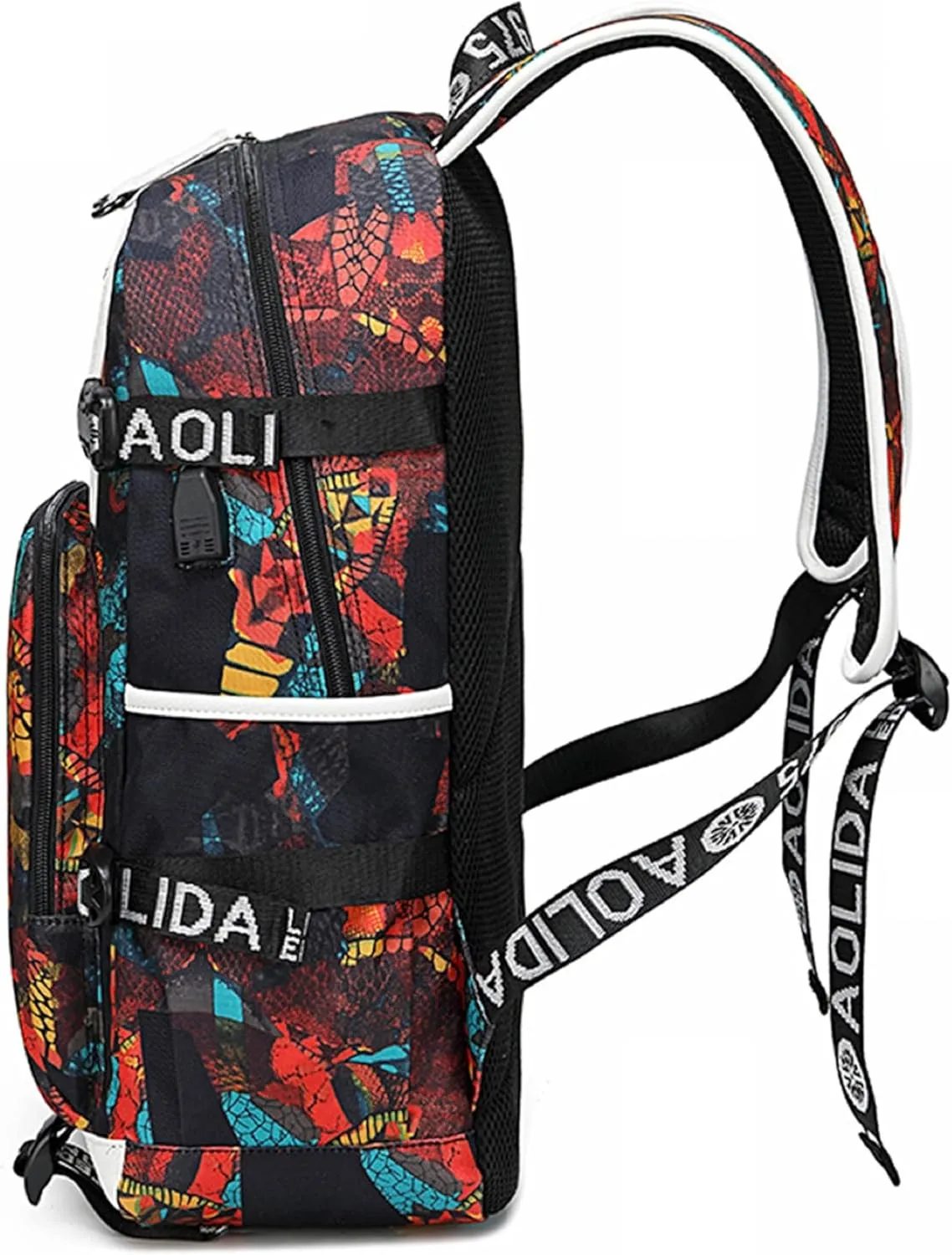 ISaikoy Anime Sword Art Online Backpack Bookbag Daypack School Bag Laptop Shoulder Bag M11