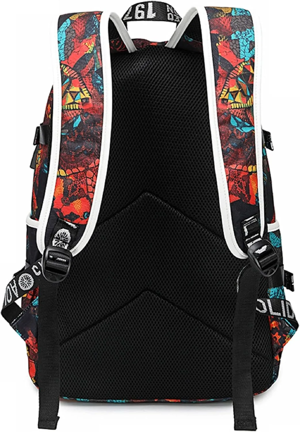 ISaikoy Anime The Disastrous Life Of Saiki K Backpack Shoulder Bag Bookbag Daypack School Bag 12
