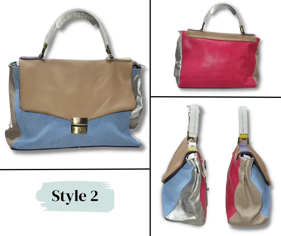 Italian Leather bag