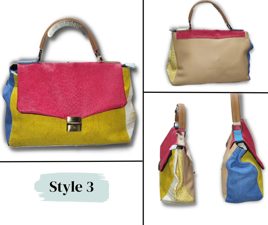 Italian Leather bag