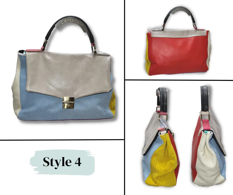 Italian Leather bag