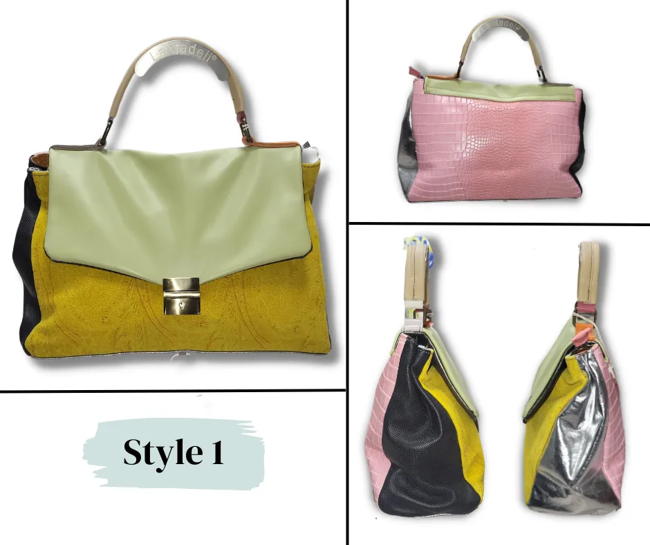 Italian Leather bag