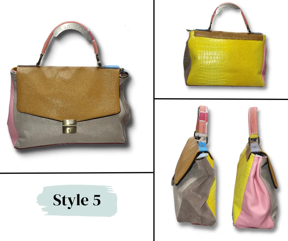 Italian Leather bag