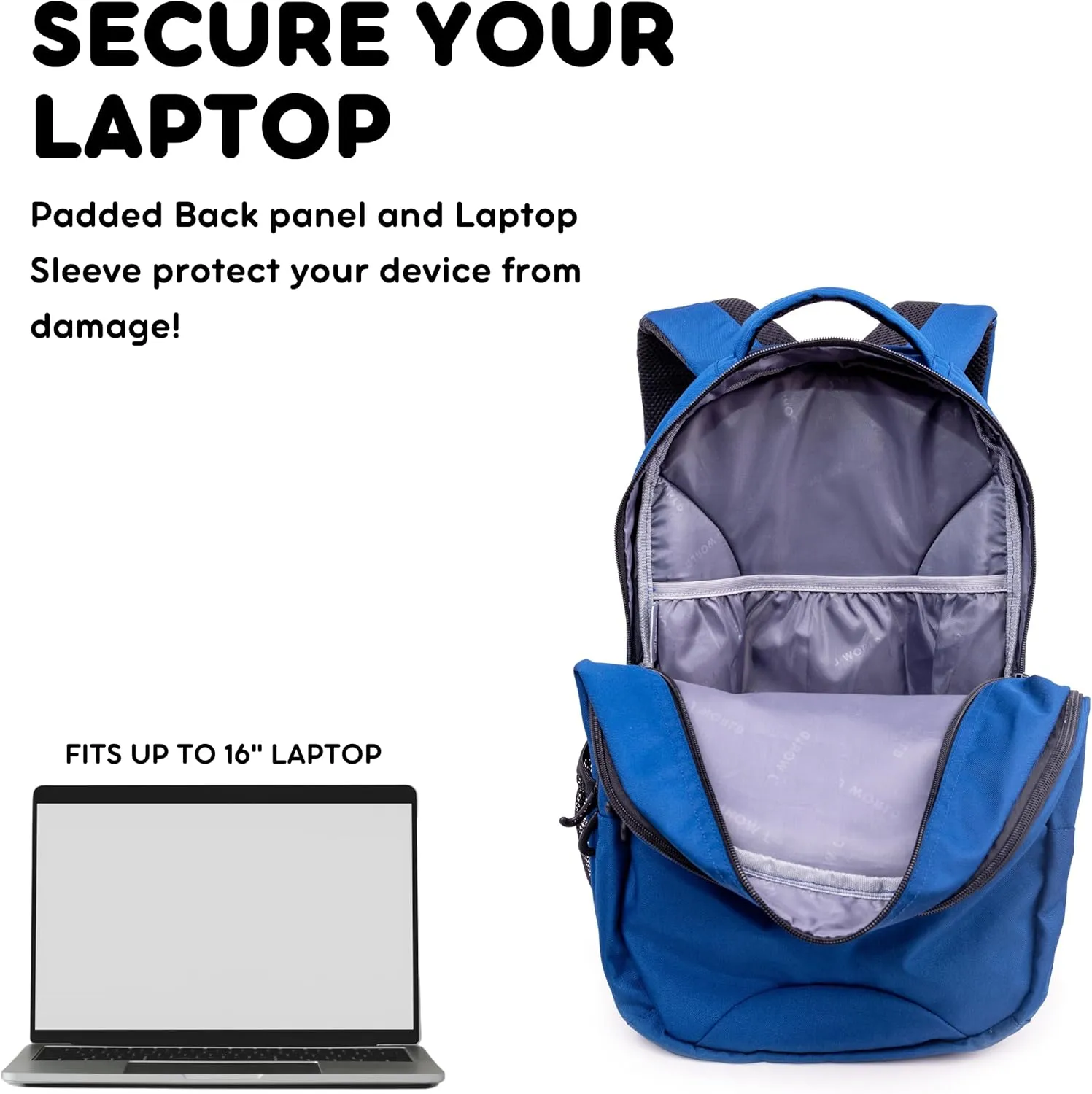 J World New York Cornelia Laptop Backpack