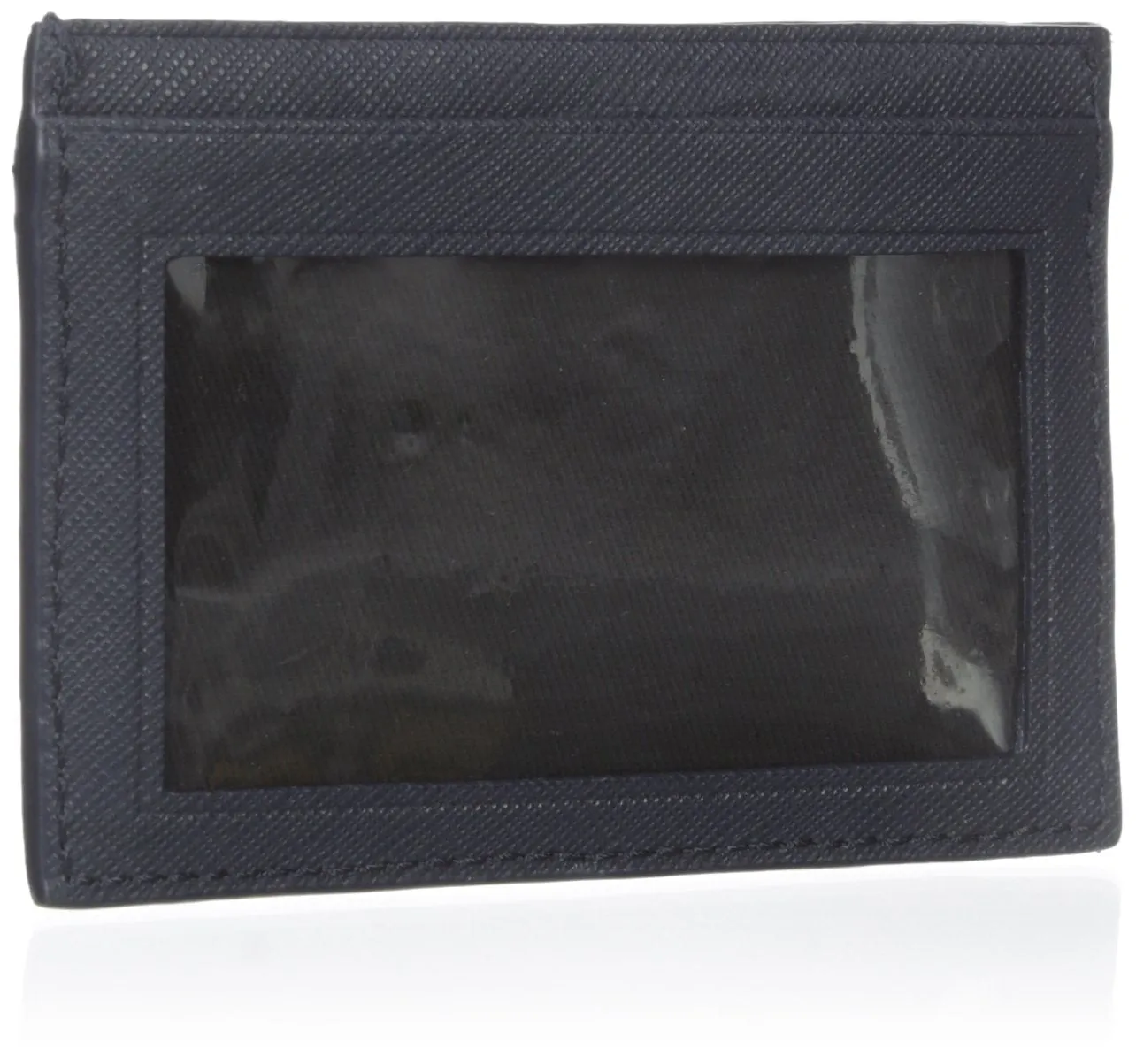 Jack Spade Barrow Leather ID Wallet