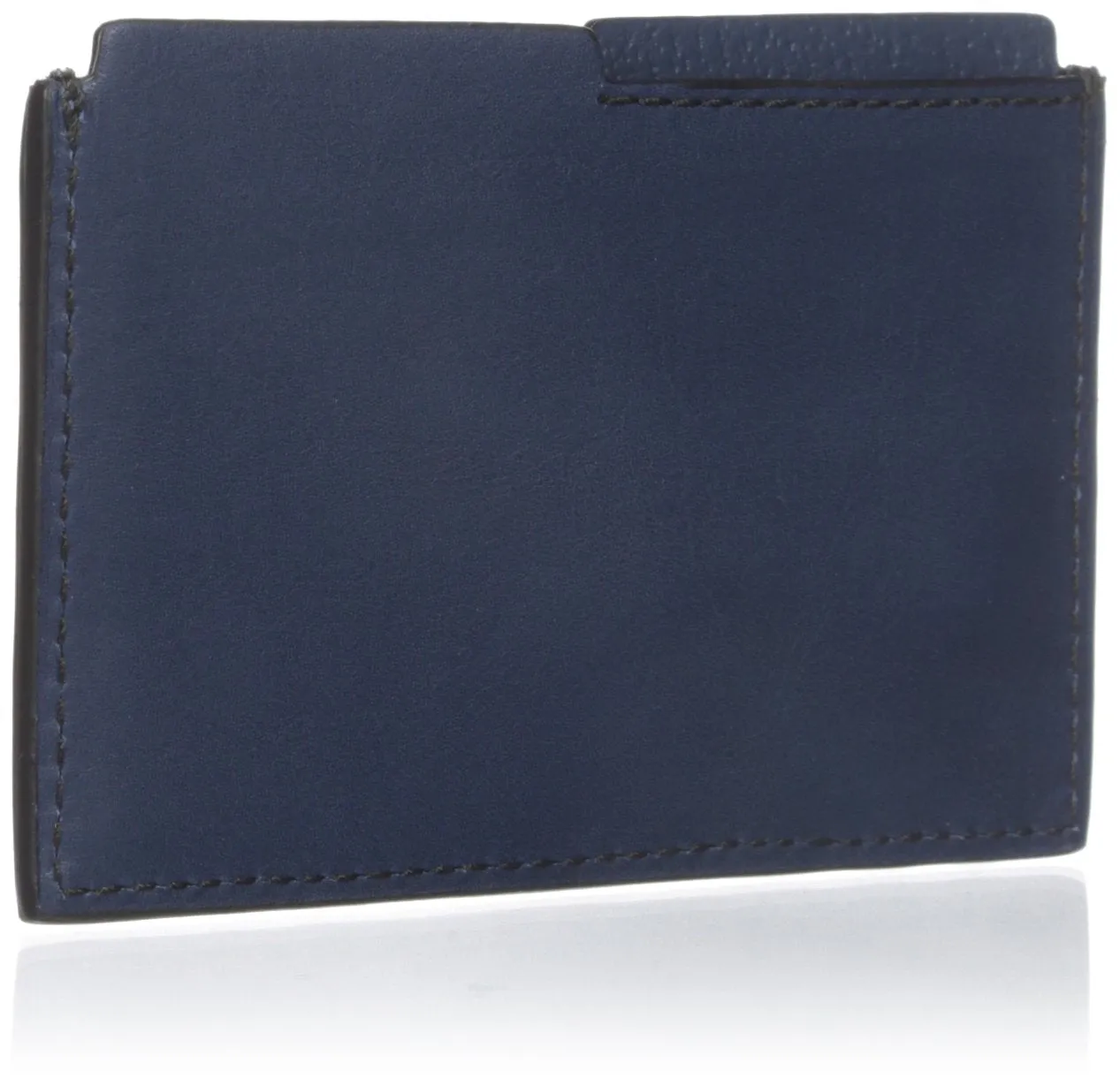Jack Spade Grant Leather File Wallet