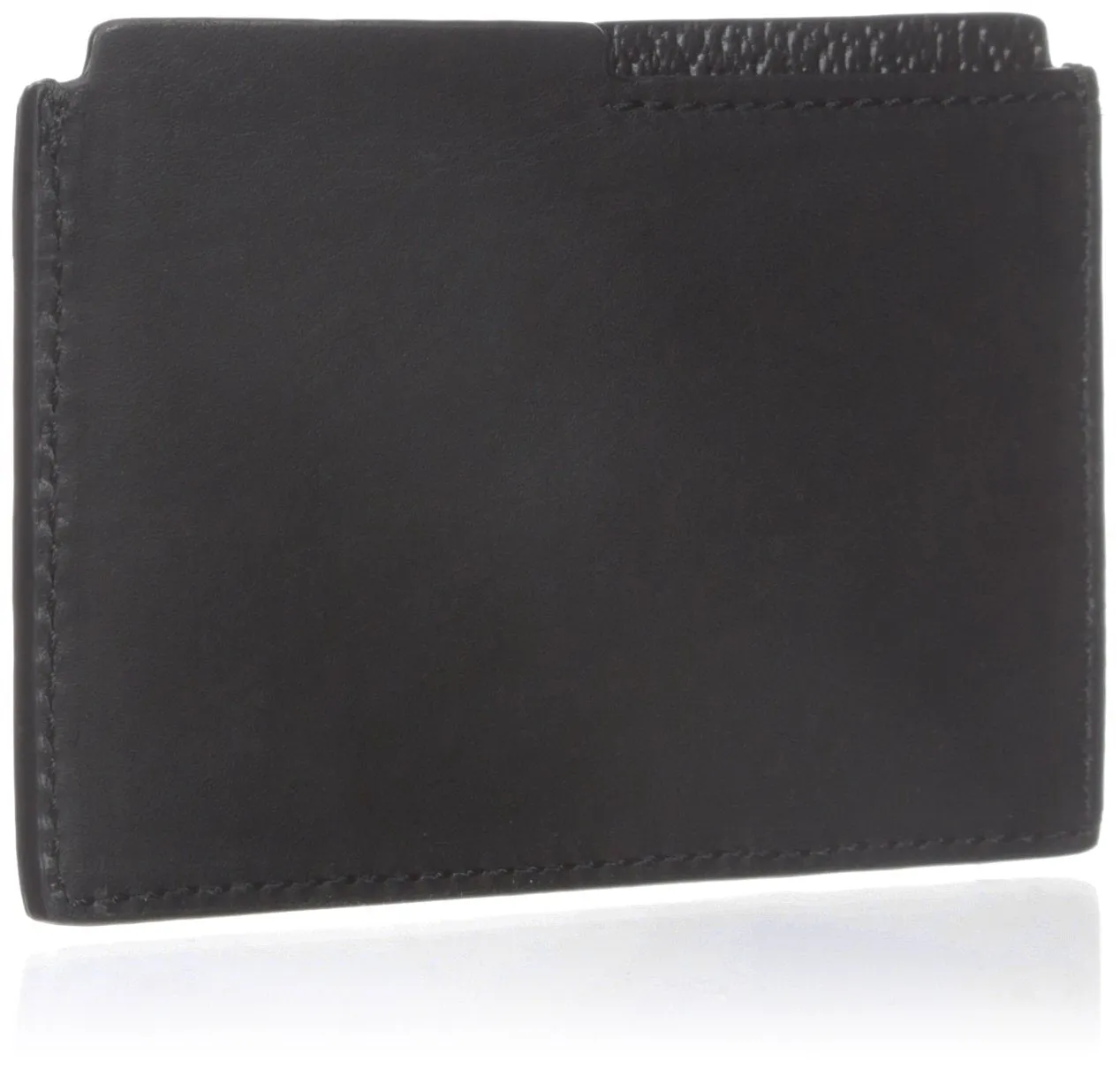 Jack Spade Grant Leather File Wallet