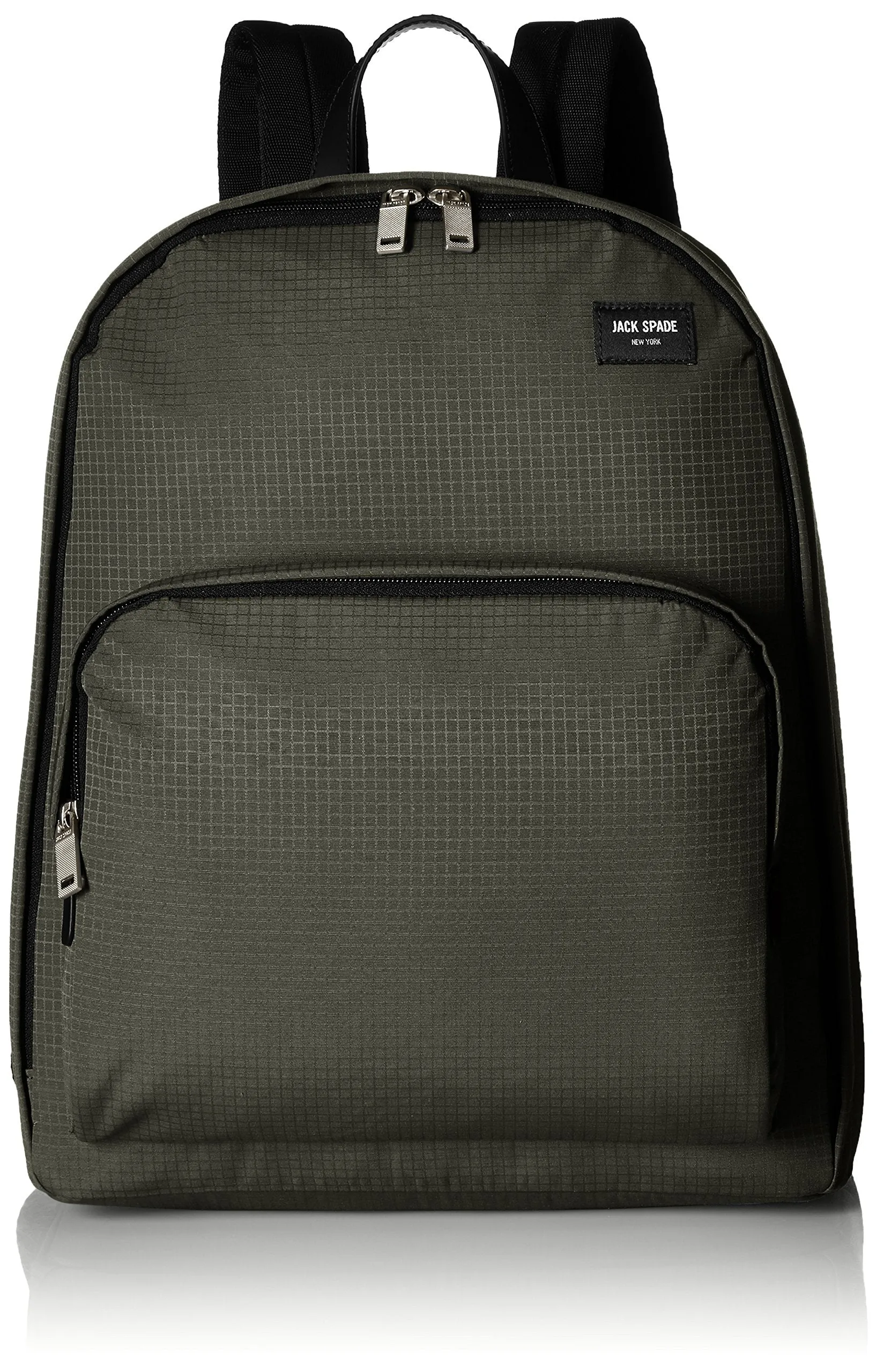 Jack Spade Men's Solid Ripstop Bookpack