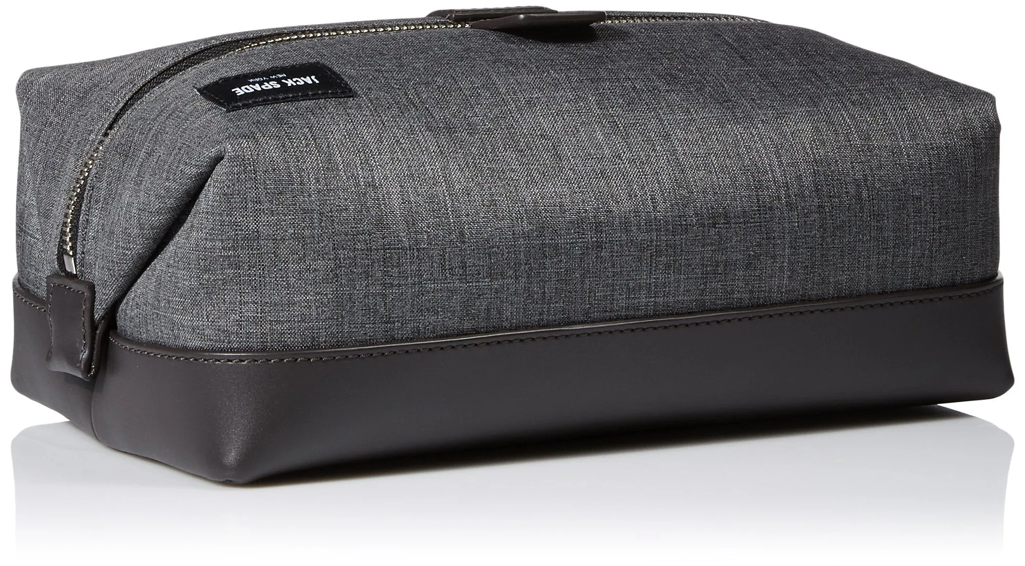 Jack Spade Tech Oxford Travel Kit