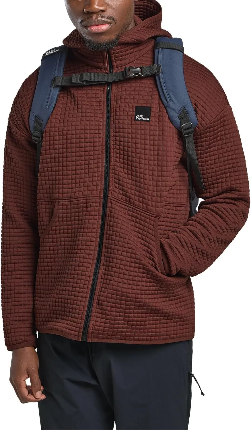 Jack Wolfskin A64015, Midnight Sky, Einheitsgröße