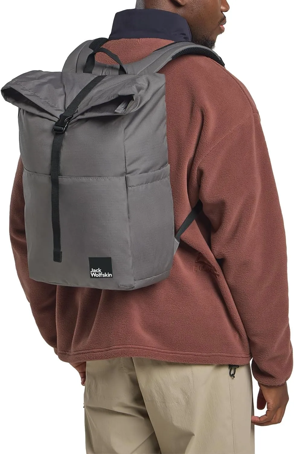 Jack Wolfskin A64015, Slate, Einheitsgröße
