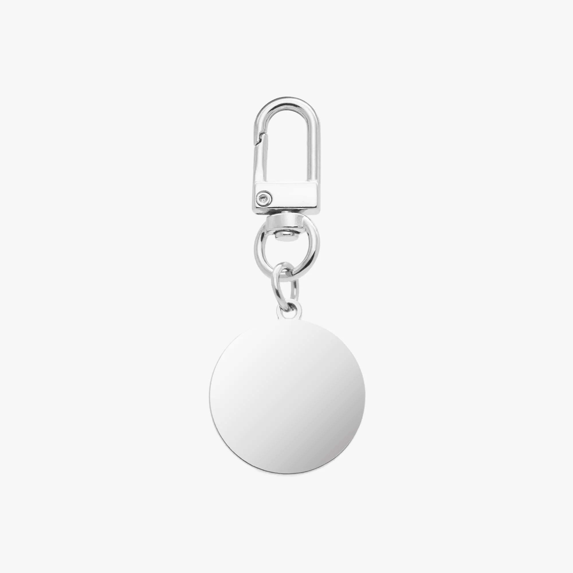 Jamison Metal Keychain