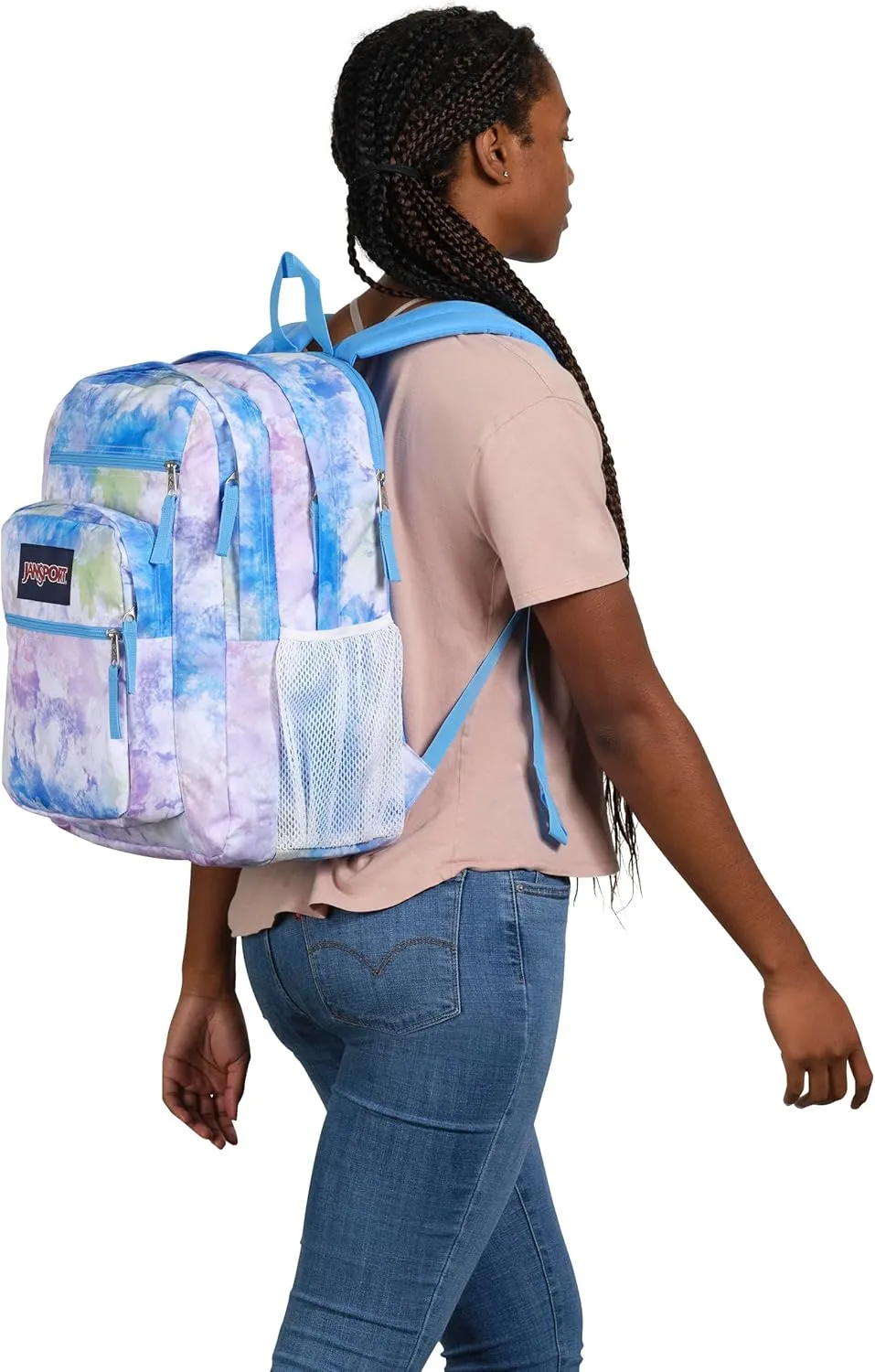 JANSPORT Big Student, Batik Wash, One Size
