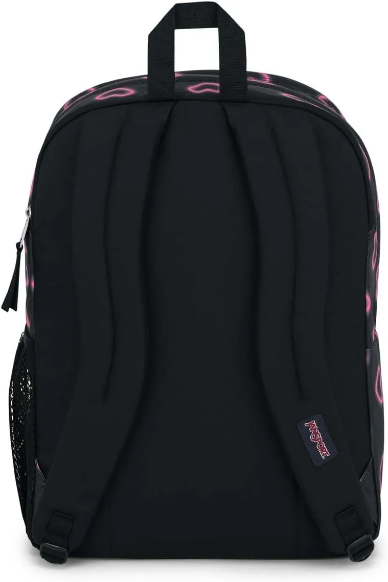 JanSport Big Student, Black, Einheitsgröße