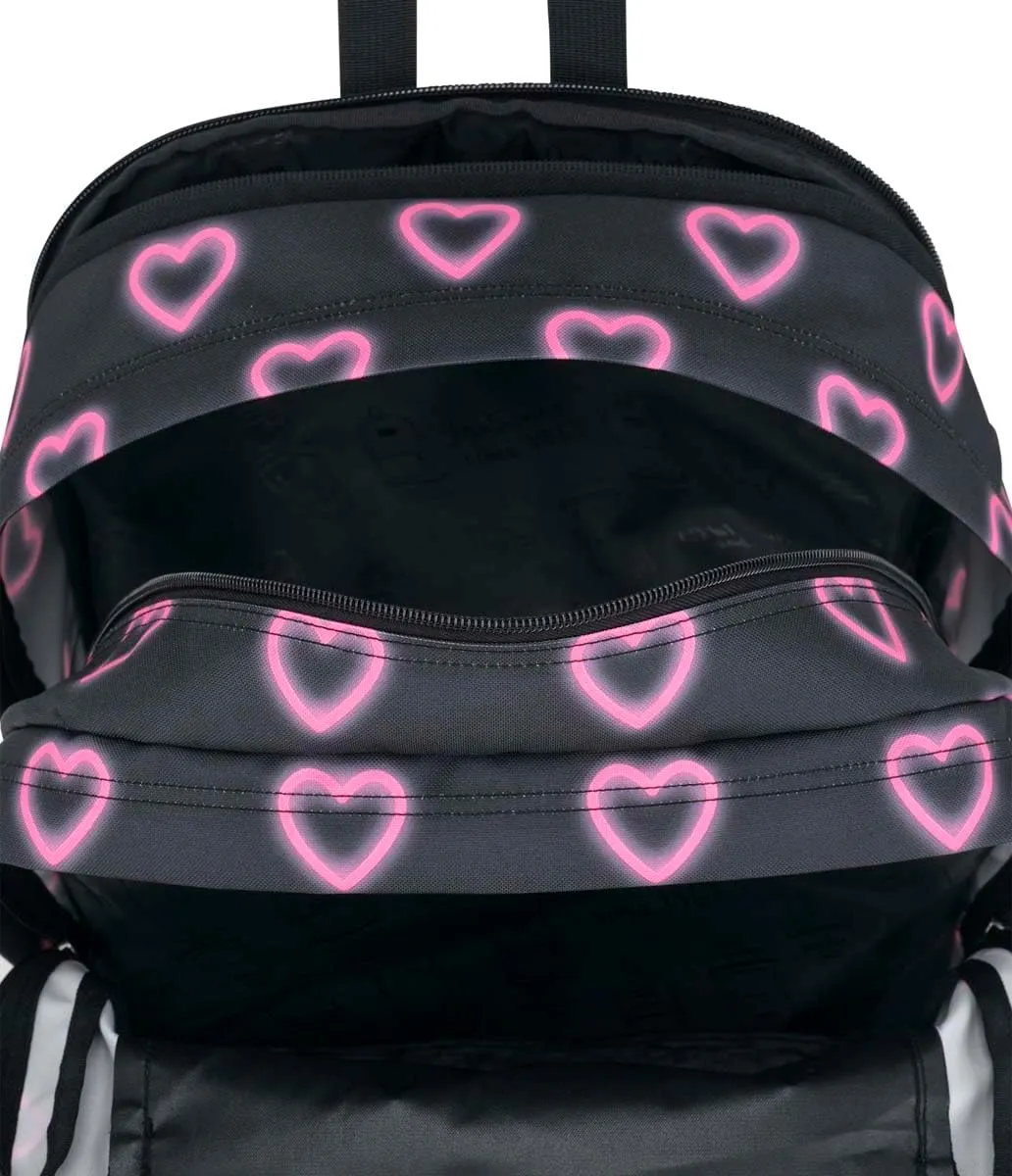 JanSport Big Student, Black, Einheitsgröße