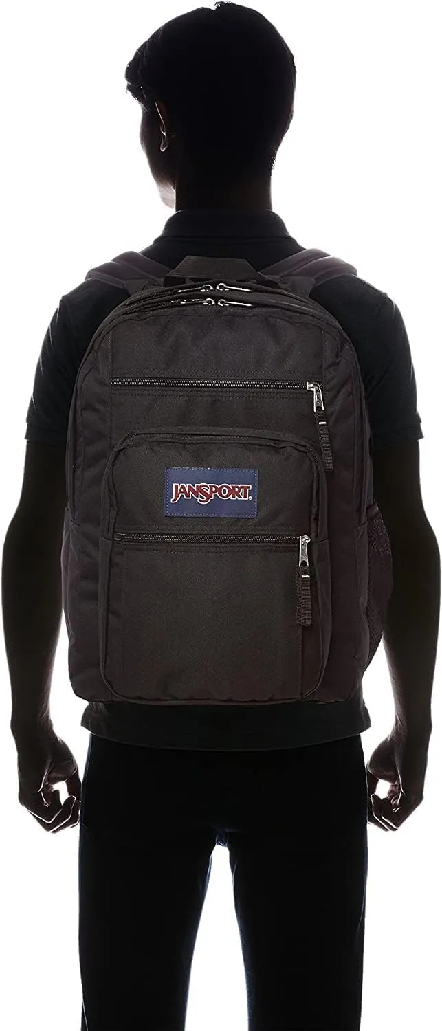 JanSport Big Student (Black, One Size)