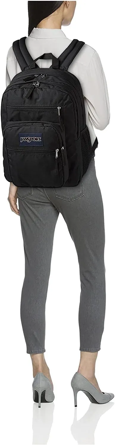JanSport Big Student (Black, One Size)