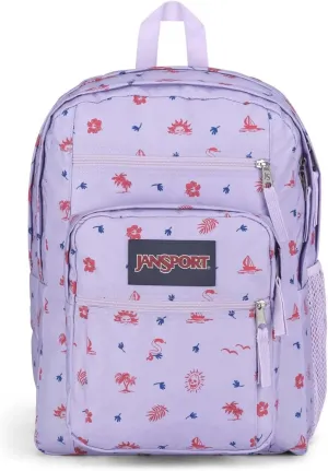 JANSPORT Big Student, Lagoon Luau, One Size