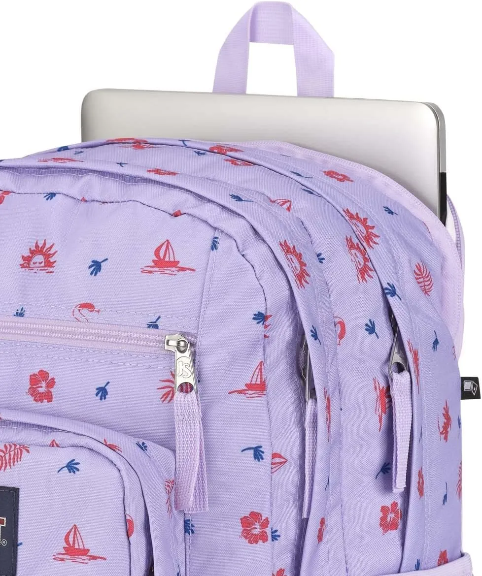 JANSPORT Big Student, Lagoon Luau, One Size