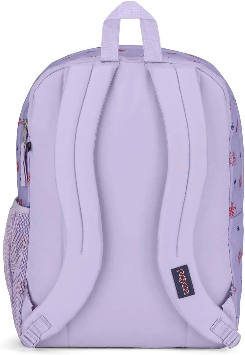 JANSPORT Big Student, Lagoon Luau, One Size