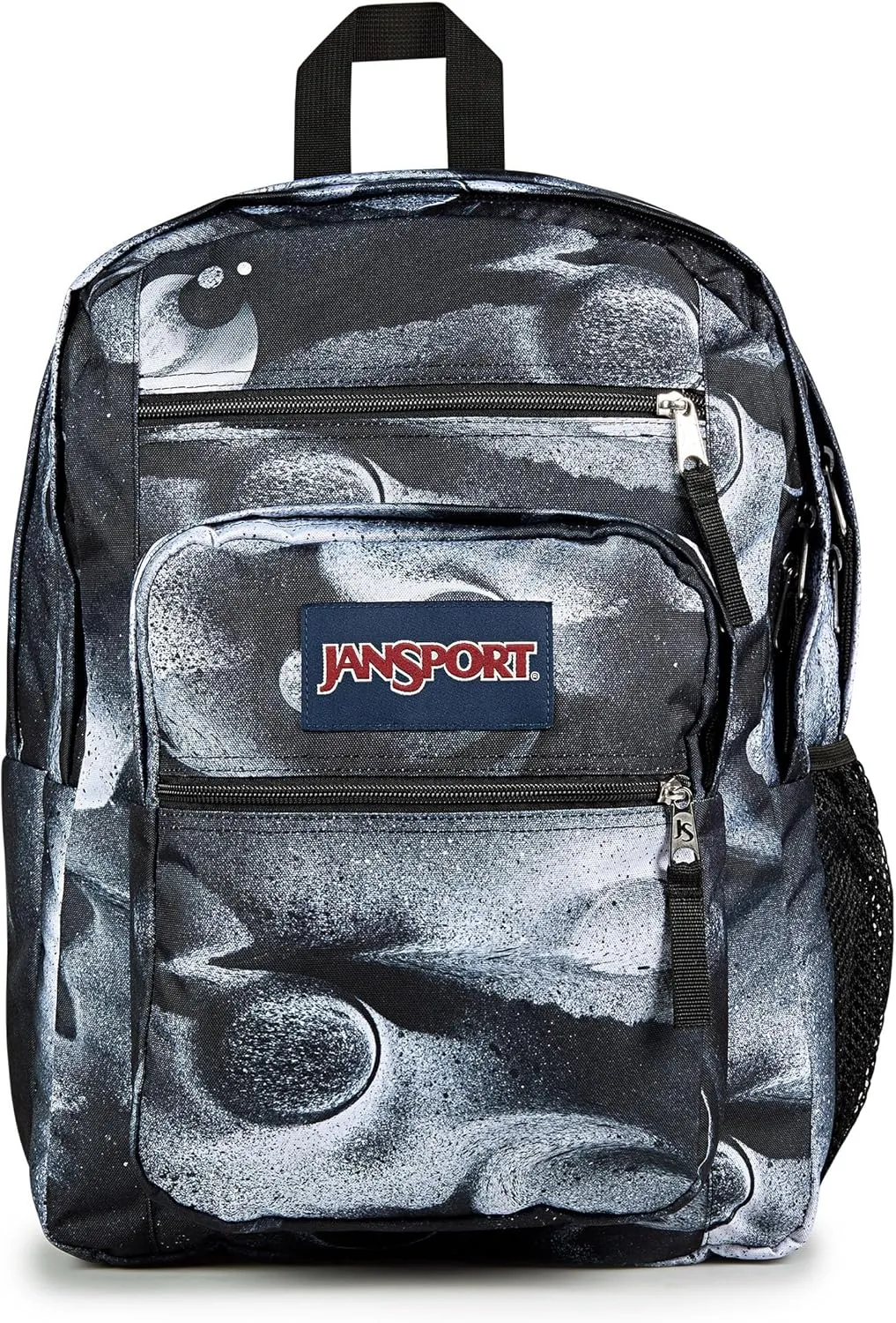 JANSPORT Big Student Large Backpack, 15 inch laptop compartment, Event Horizon, One Size, Backpacks