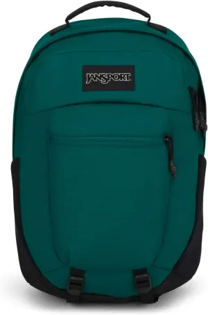 JanSport Journey Pack Backpack - Deep Juniper