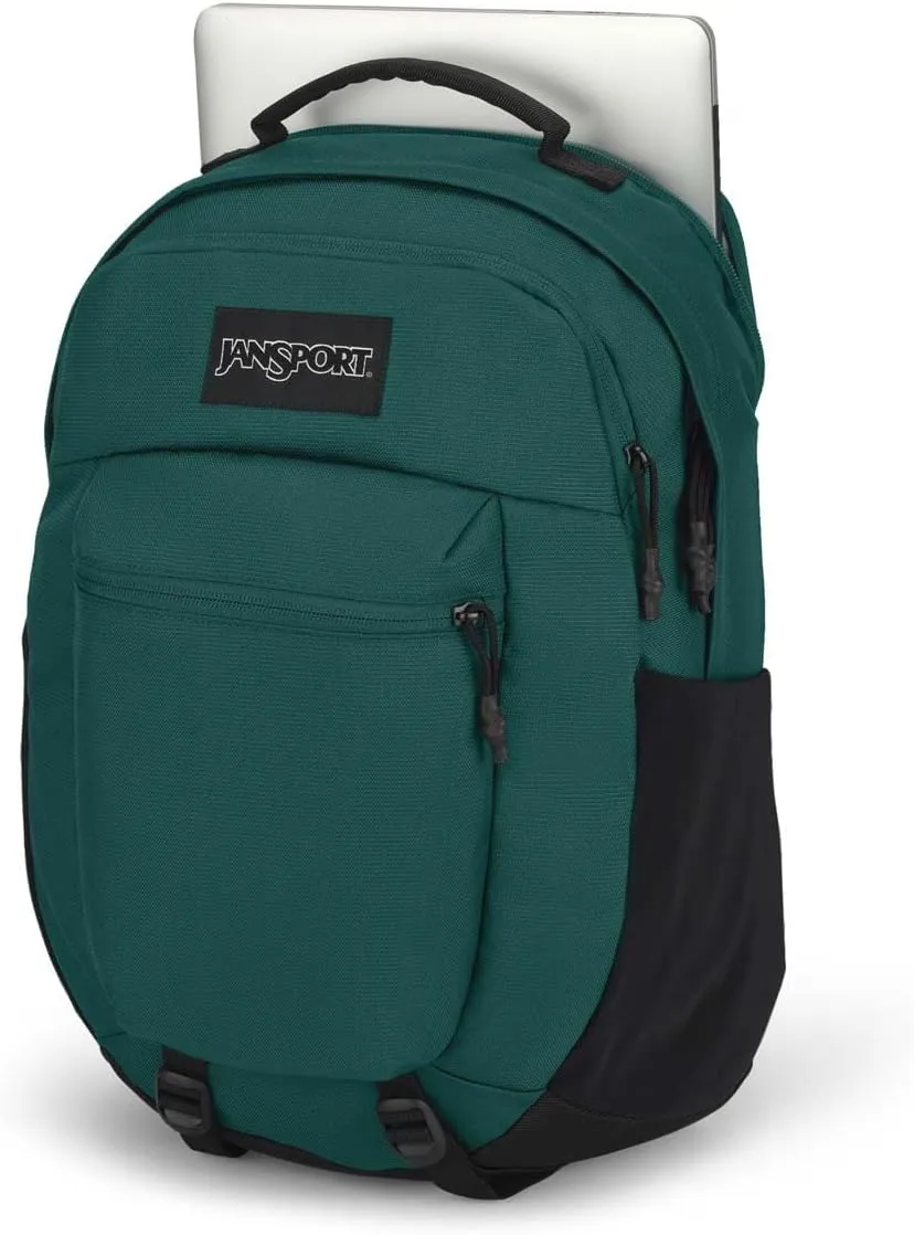 JanSport Journey Pack Backpack - Deep Juniper