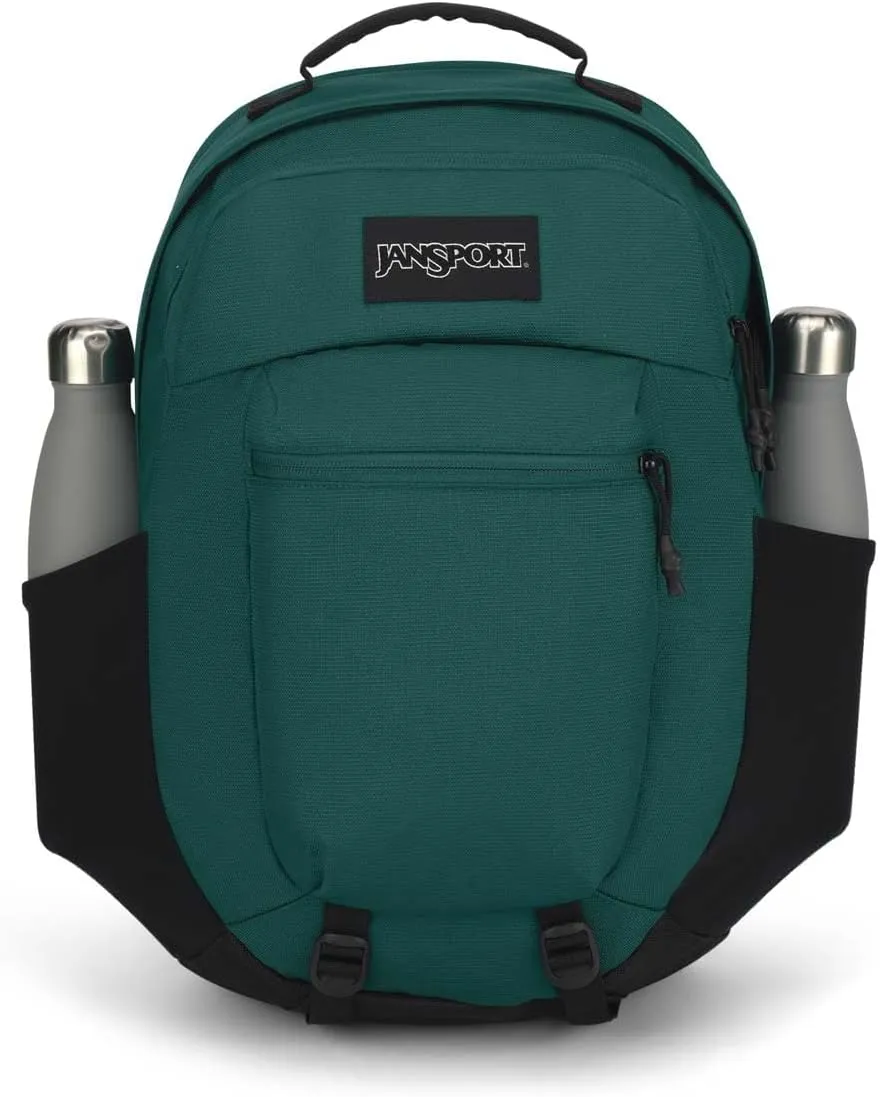 JanSport Journey Pack Backpack - Deep Juniper