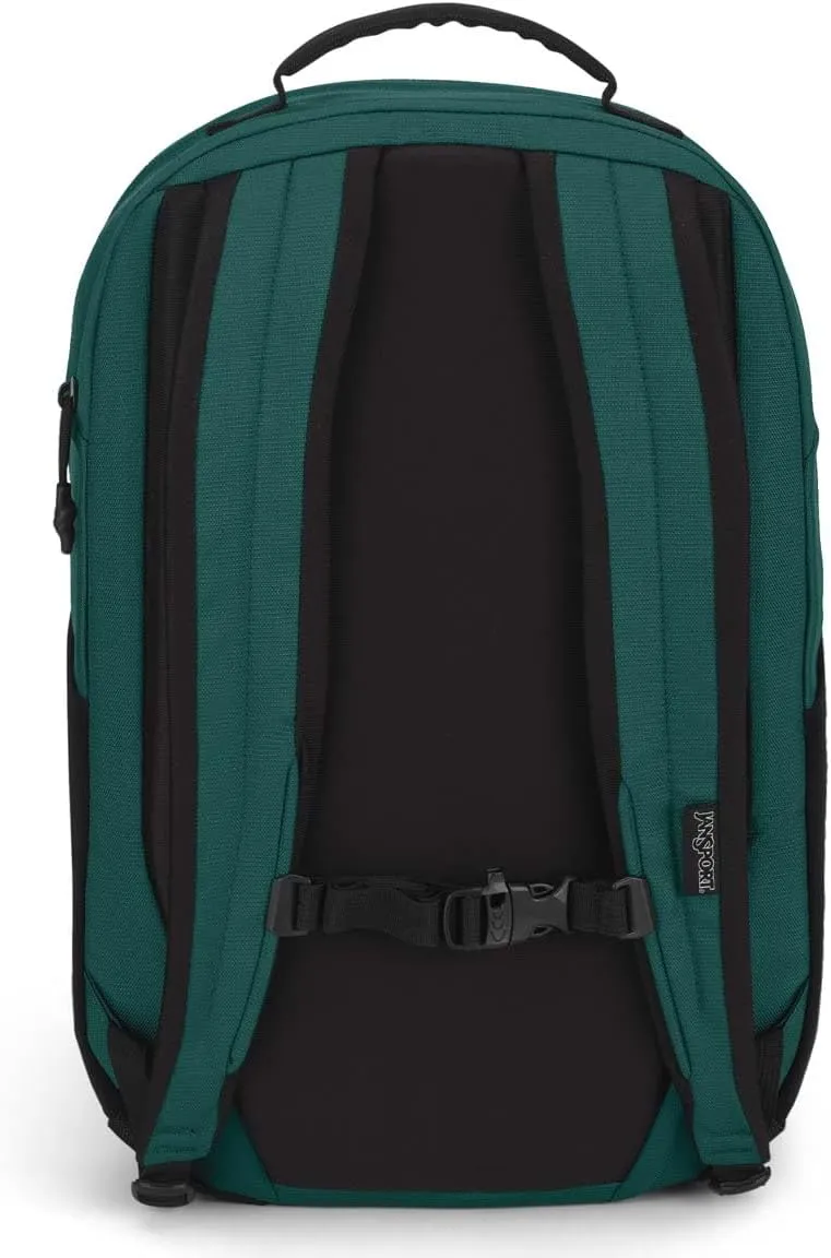 JanSport Journey Pack Backpack - Deep Juniper