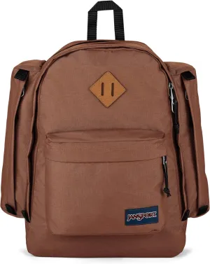 JanSport JS0A4NV585W Field Pack Brown Patina