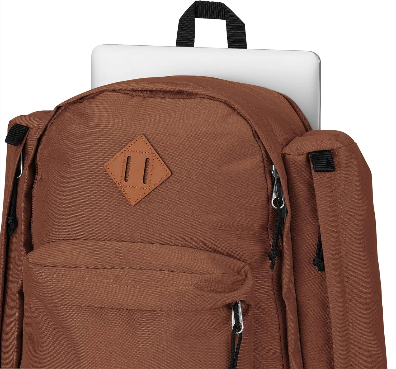 JanSport JS0A4NV585W Field Pack Brown Patina