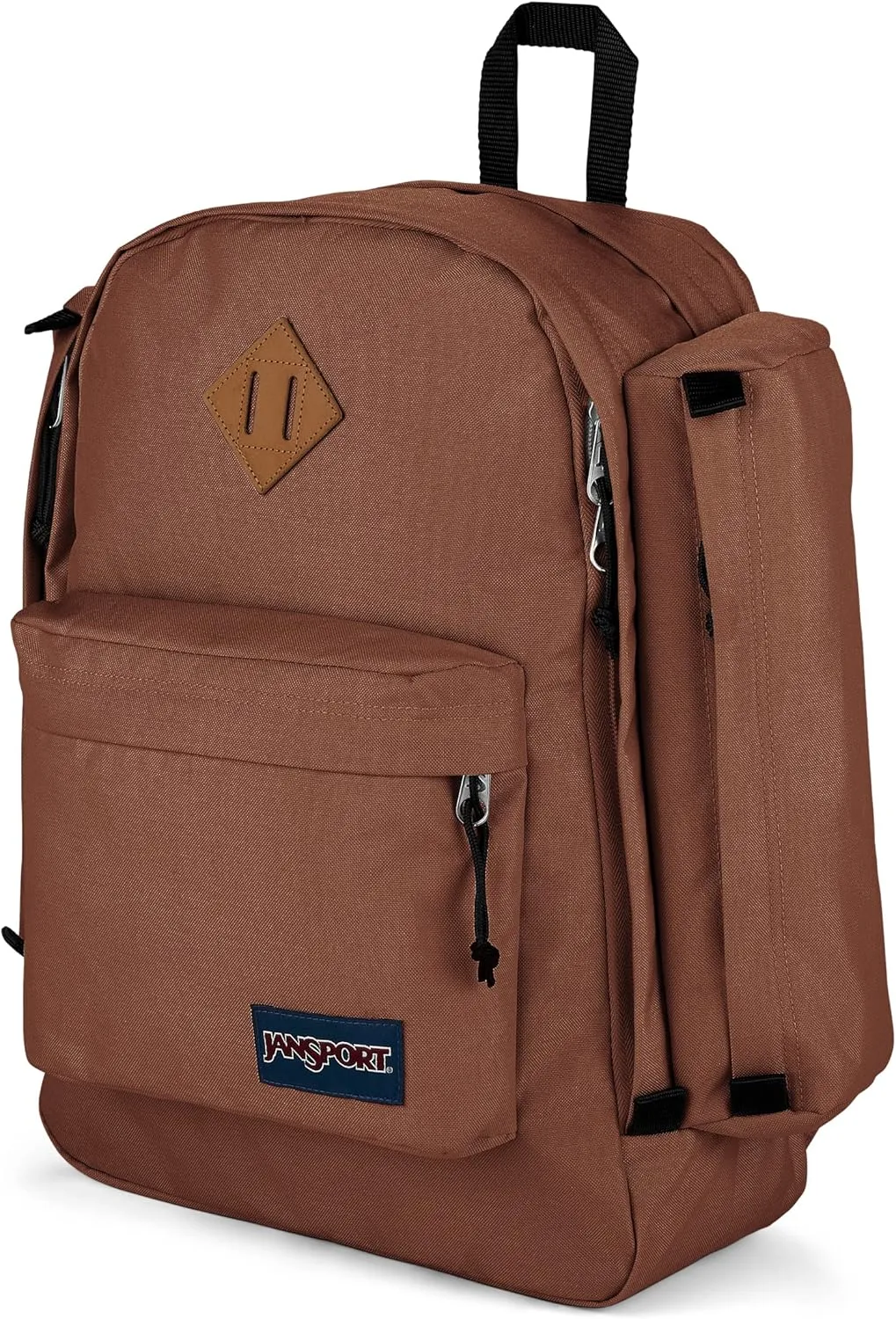 JanSport JS0A4NV585W Field Pack Brown Patina