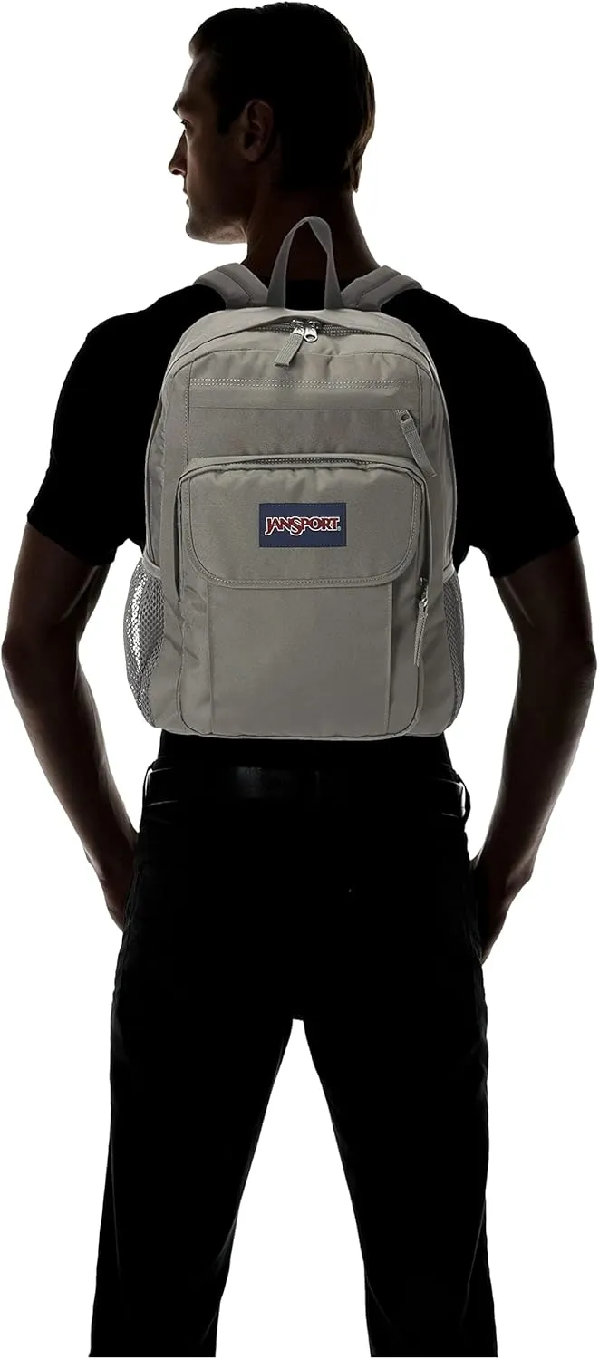 Jansport JS0A4NVC7H6 Union Pack Graphite Grey