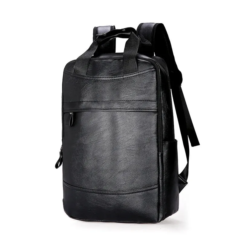 Jarra® | Men's Premium Leather Backpack for Office
