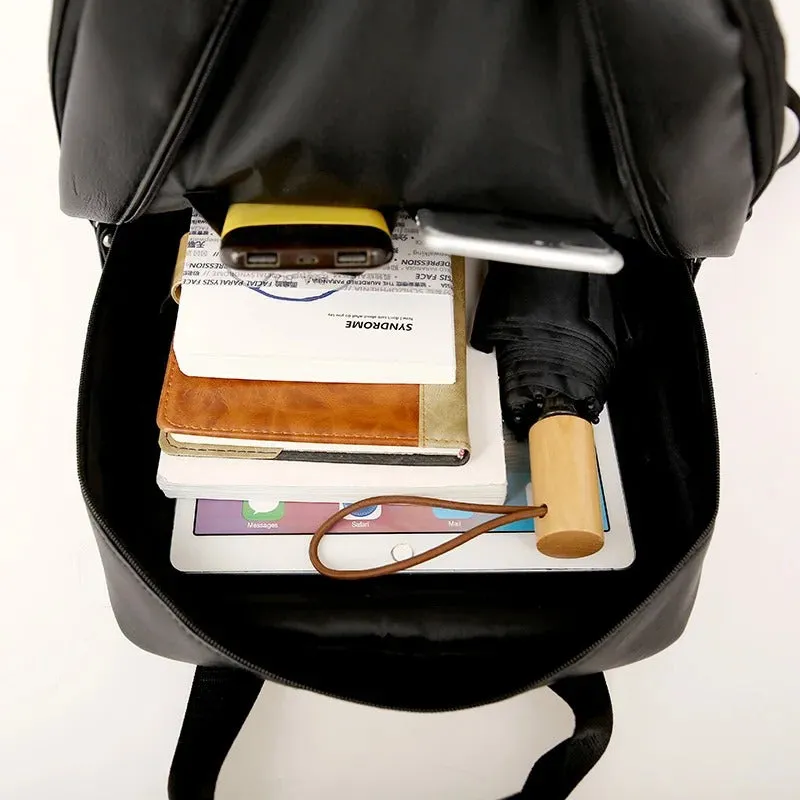 Jarra® | Men's Premium Leather Backpack for Office