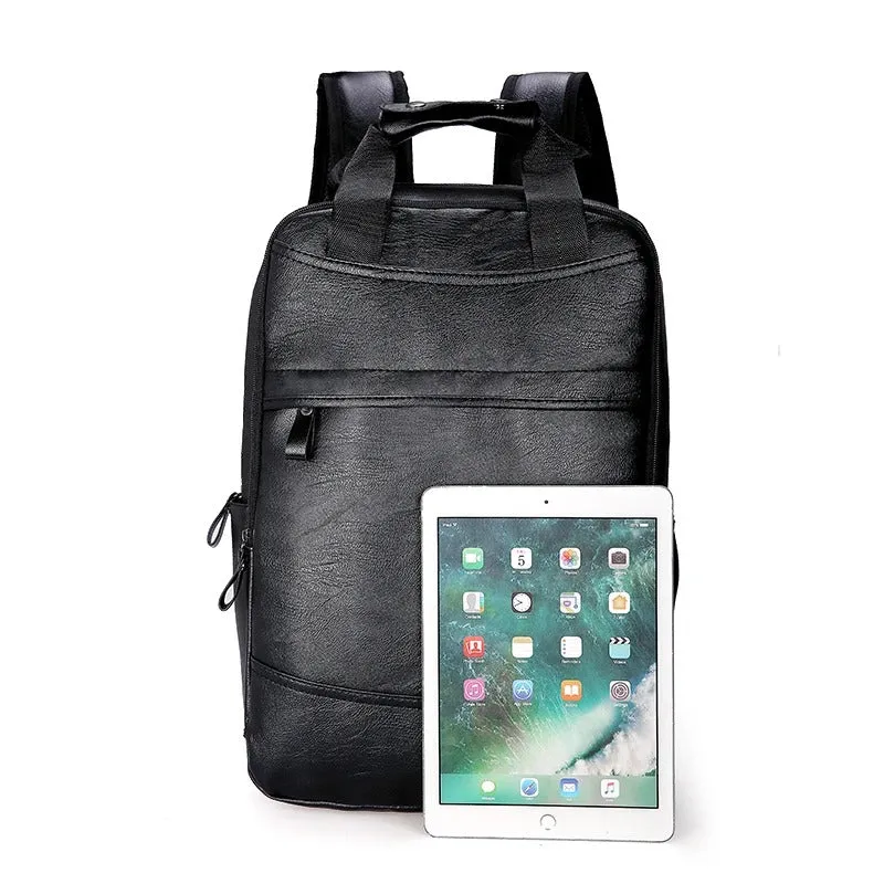 Jarra® | Men's Premium Leather Backpack for Office