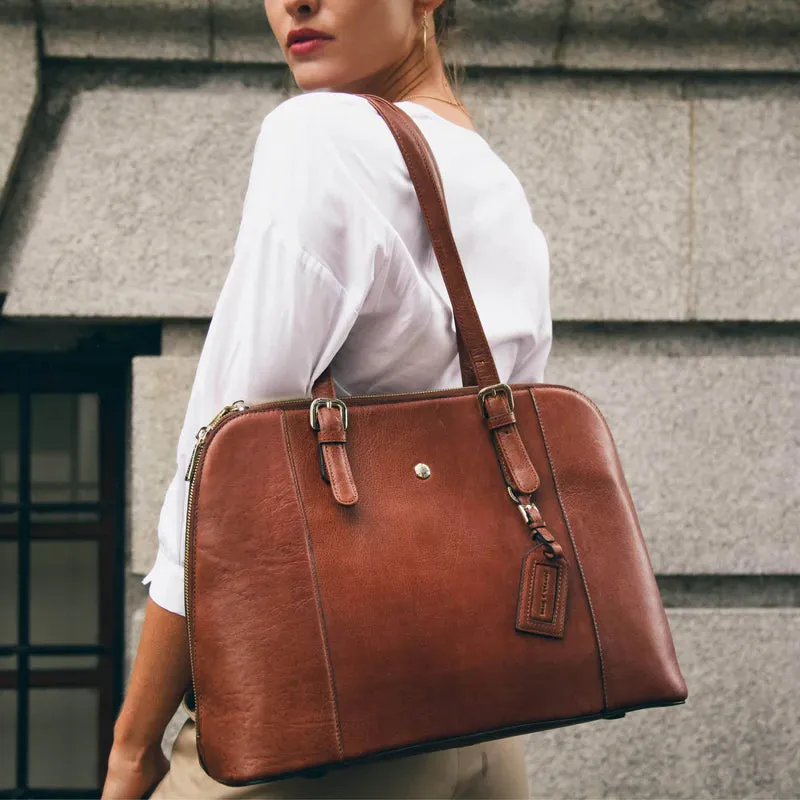 Jekyll & Hide Madrid Ladies Business Bag 4910