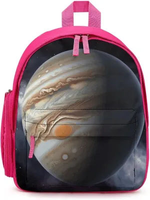 Jupiter Landscape Travel Backpack Casual Bag Lightweight Hiking Backpacks for Business, Travelling, Hiking