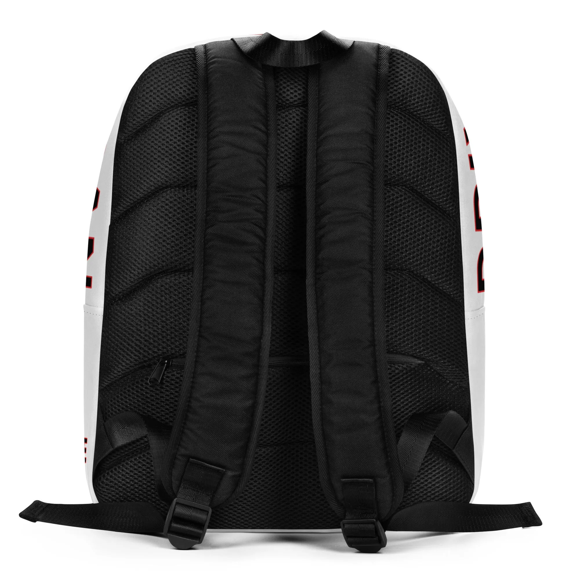 Kanagawa wave Modern Minimalist Backpack