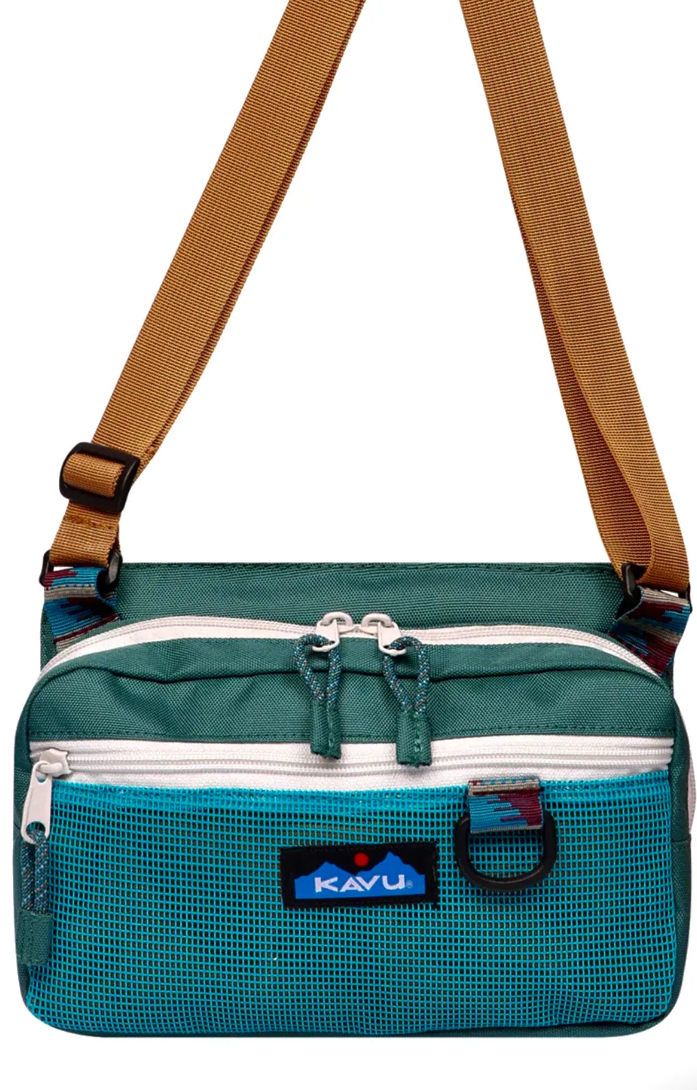 Kavu Delray Beach Tranquility Crossbody Bag