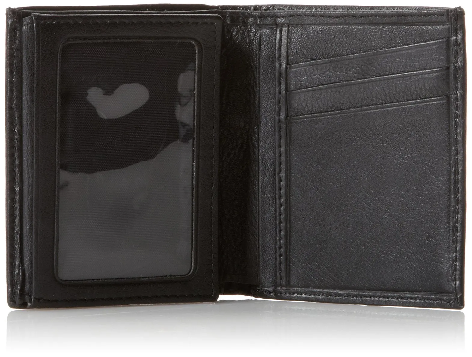 Kenneth Cole Men's Fair and Square Lugano Wallet