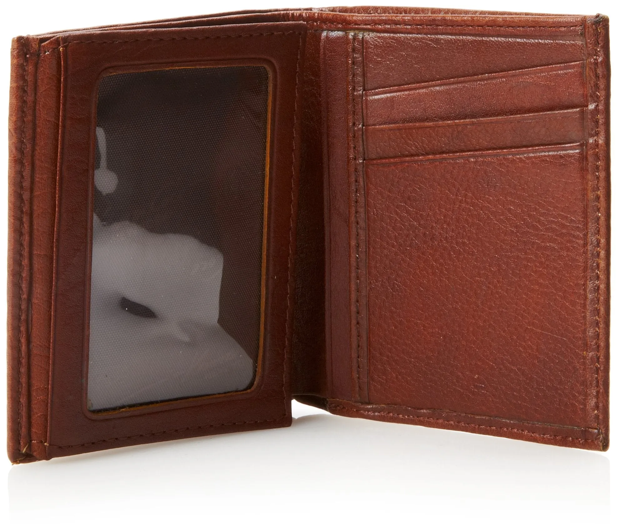 Kenneth Cole Men's Fair and Square Lugano Wallet