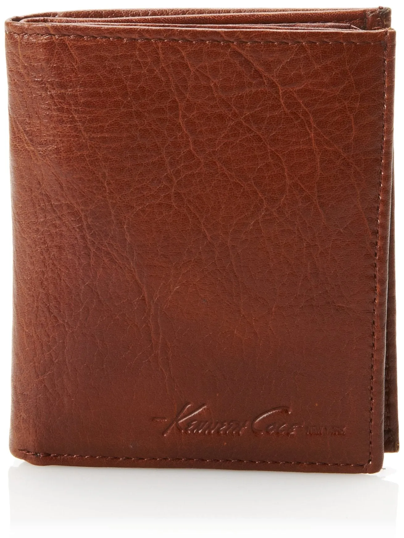 Kenneth Cole Men's Fair and Square Lugano Wallet