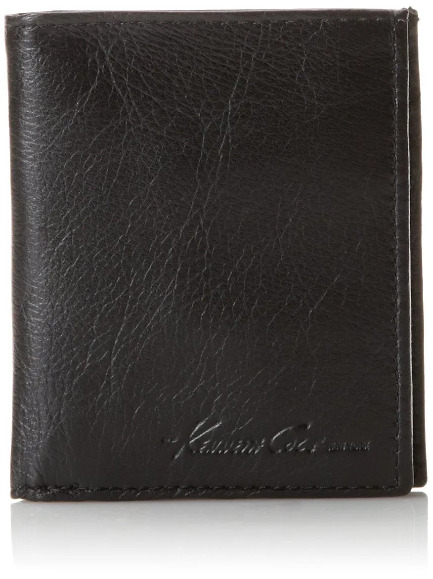 Kenneth Cole Men's Fair and Square Lugano Wallet