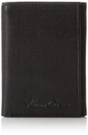 Kenneth Cole Men's Travel and Leisure Lugano Wallet