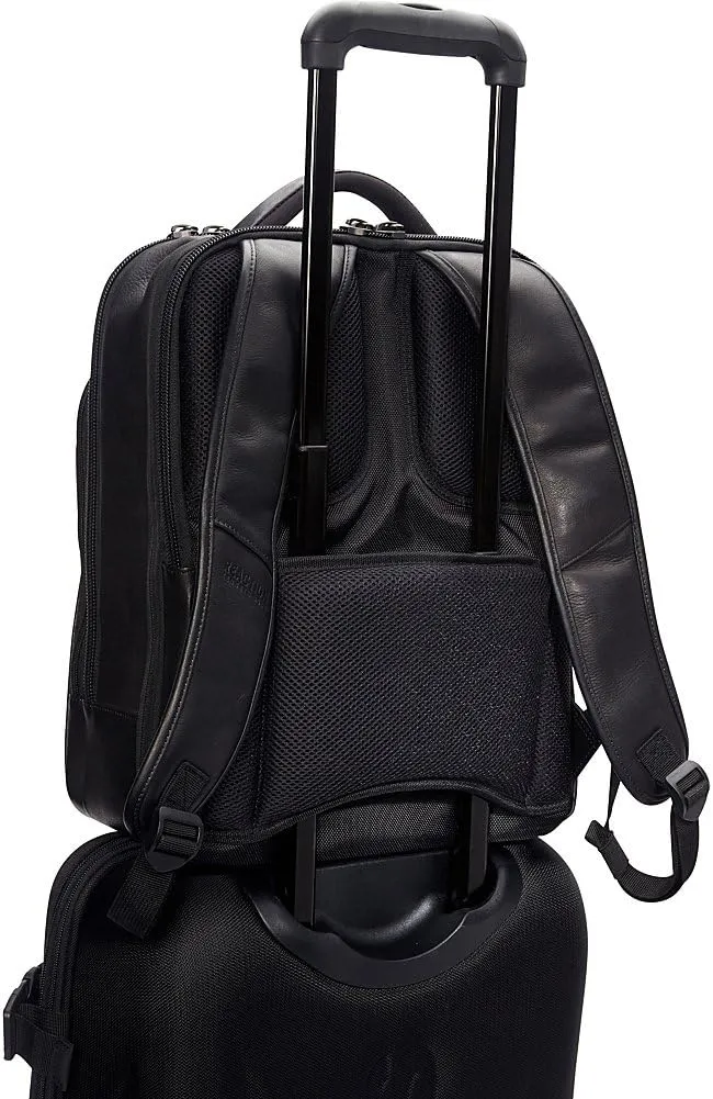 Kenneth Cole Reaction Manhattan Messenger Shoulder Satchel Bag & Backpack